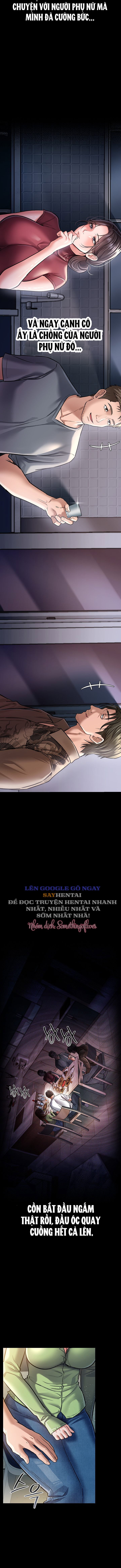 Giao Kèo Nguy Hiểm Và Người Phụ Nữ Nhà Bên - Trang 7