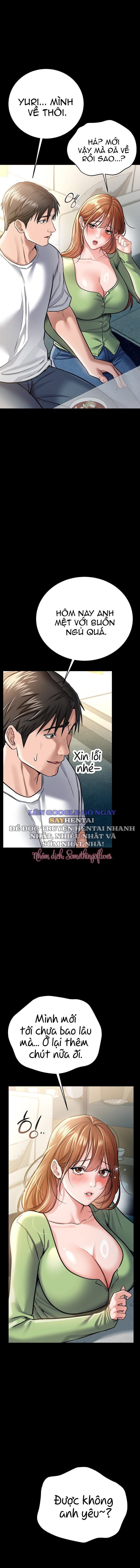 Giao Kèo Nguy Hiểm Và Người Phụ Nữ Nhà Bên - Trang 8