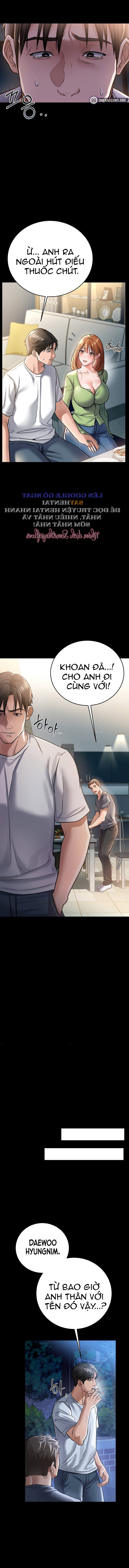 Giao Kèo Nguy Hiểm Và Người Phụ Nữ Nhà Bên - Trang 9