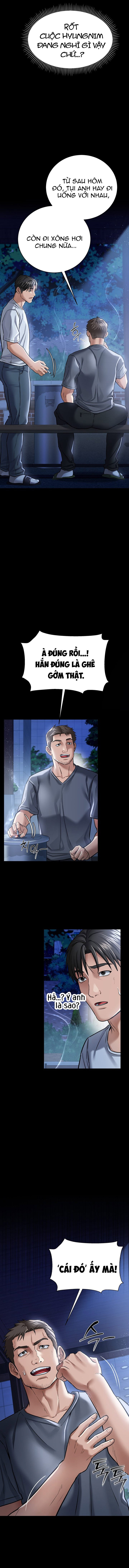 Giao Kèo Nguy Hiểm Và Người Phụ Nữ Nhà Bên - Trang 11