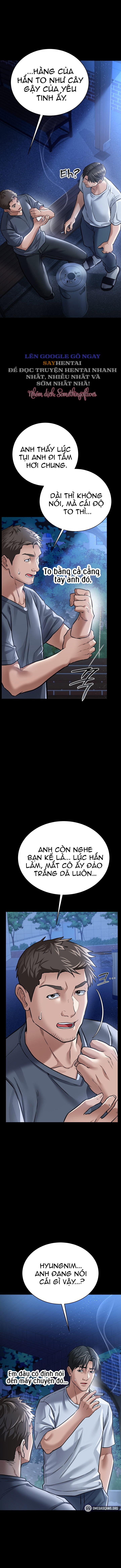 Giao Kèo Nguy Hiểm Và Người Phụ Nữ Nhà Bên - Trang 12