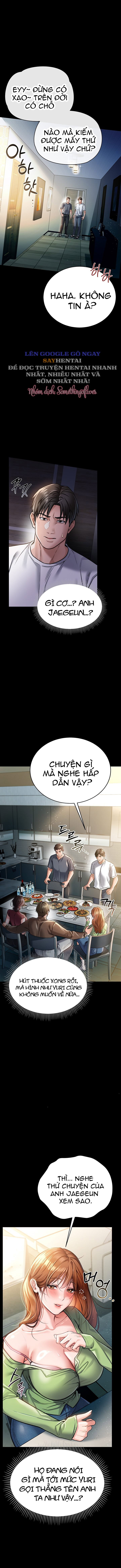 Giao Kèo Nguy Hiểm Và Người Phụ Nữ Nhà Bên - Trang 14