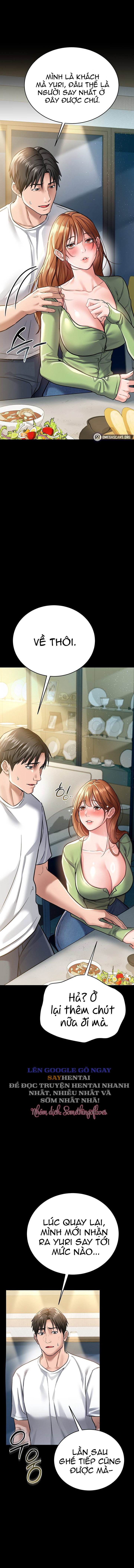 Giao Kèo Nguy Hiểm Và Người Phụ Nữ Nhà Bên - Trang 15