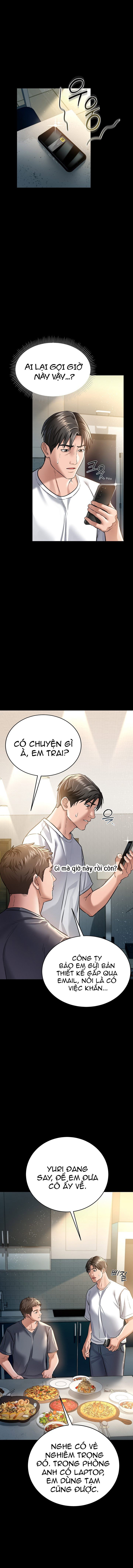 Giao Kèo Nguy Hiểm Và Người Phụ Nữ Nhà Bên - Trang 16