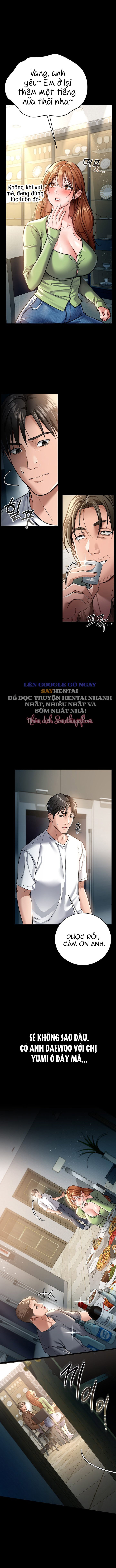 Giao Kèo Nguy Hiểm Và Người Phụ Nữ Nhà Bên - Trang 17