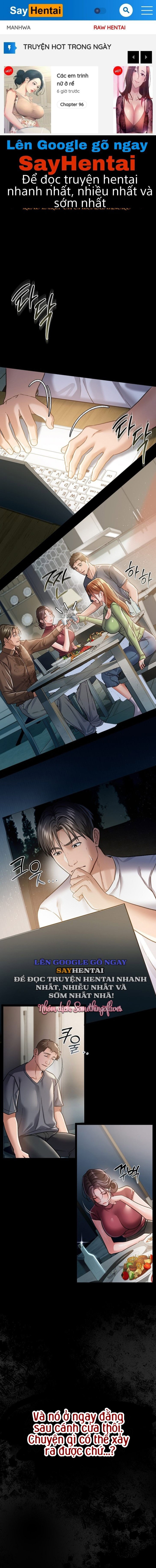 Giao Kèo Nguy Hiểm Và Người Phụ Nữ Nhà Bên - Trang 1