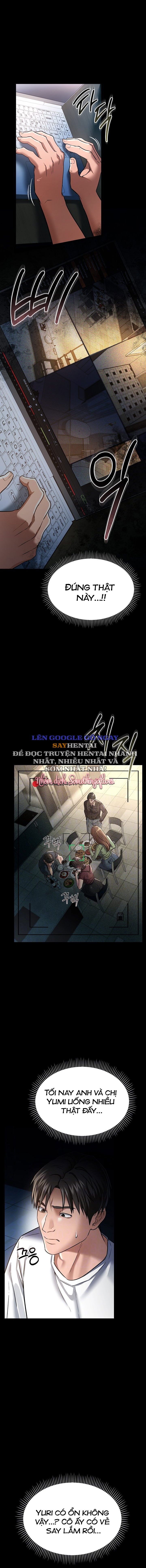 Giao Kèo Nguy Hiểm Và Người Phụ Nữ Nhà Bên - Trang 4