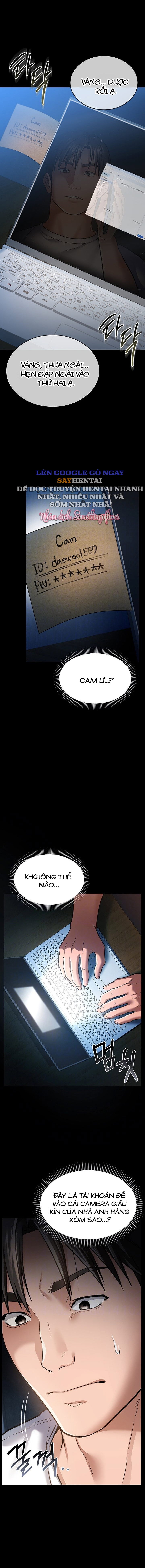 Giao Kèo Nguy Hiểm Và Người Phụ Nữ Nhà Bên - Trang 3