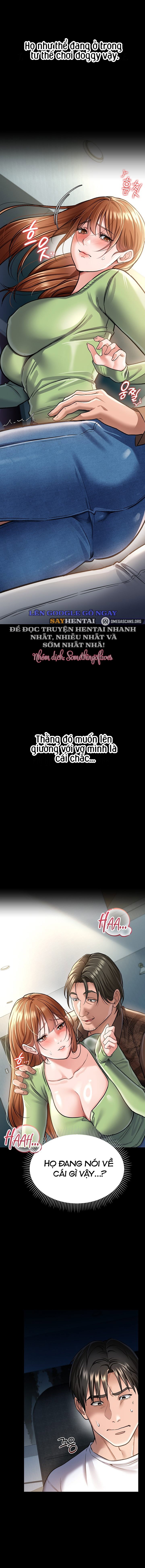 Giao Kèo Nguy Hiểm Và Người Phụ Nữ Nhà Bên - Trang 6