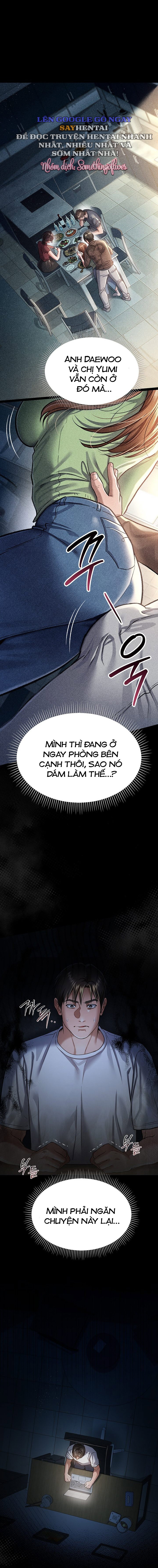 Giao Kèo Nguy Hiểm Và Người Phụ Nữ Nhà Bên - Trang 7