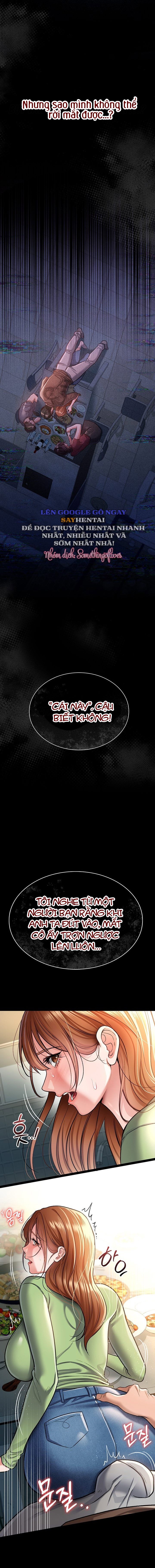 Giao Kèo Nguy Hiểm Và Người Phụ Nữ Nhà Bên - Trang 8