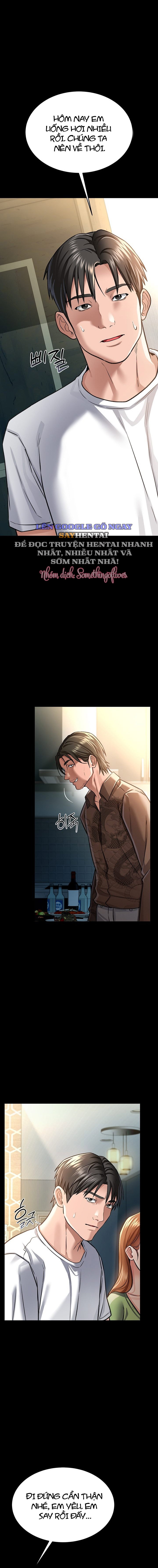 Giao Kèo Nguy Hiểm Và Người Phụ Nữ Nhà Bên - Trang 10