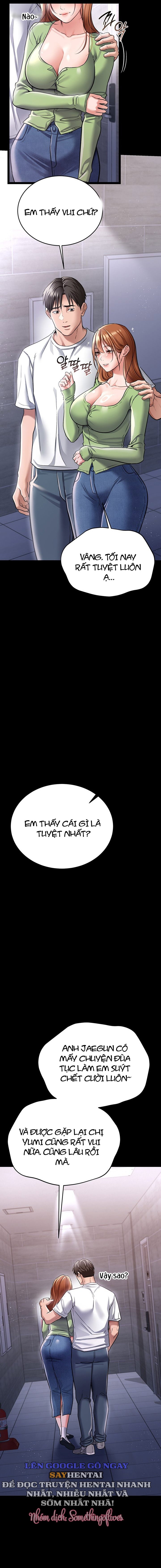 Giao Kèo Nguy Hiểm Và Người Phụ Nữ Nhà Bên - Trang 11