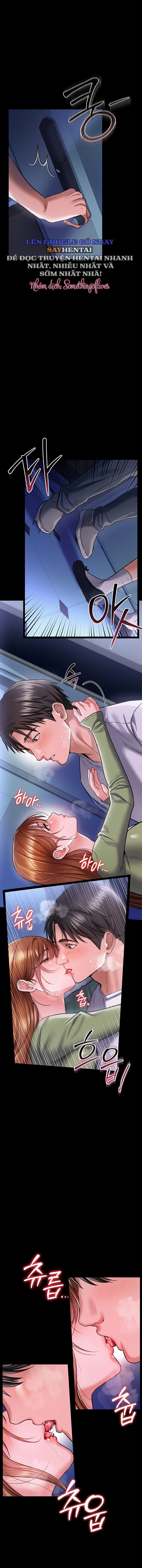 Giao Kèo Nguy Hiểm Và Người Phụ Nữ Nhà Bên - Trang 13