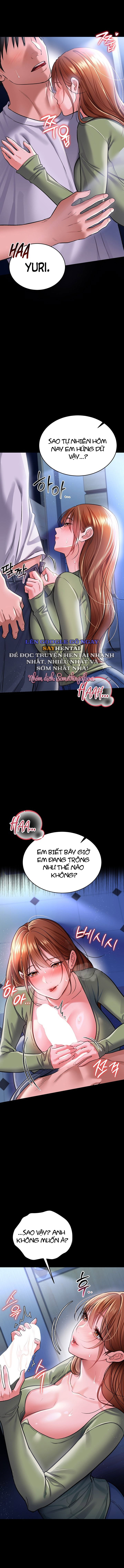 Giao Kèo Nguy Hiểm Và Người Phụ Nữ Nhà Bên - Trang 14