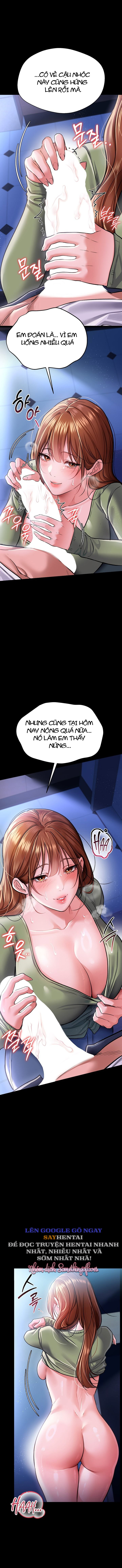 Giao Kèo Nguy Hiểm Và Người Phụ Nữ Nhà Bên - Trang 15