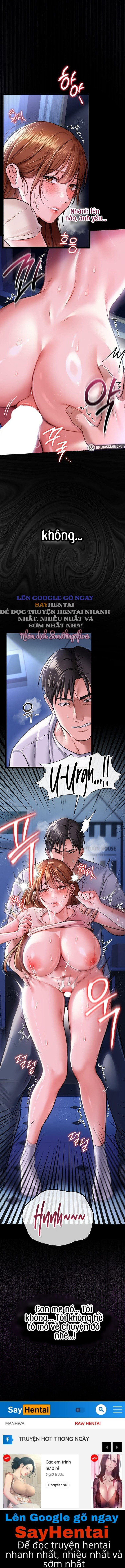 Giao Kèo Nguy Hiểm Và Người Phụ Nữ Nhà Bên - Trang 18