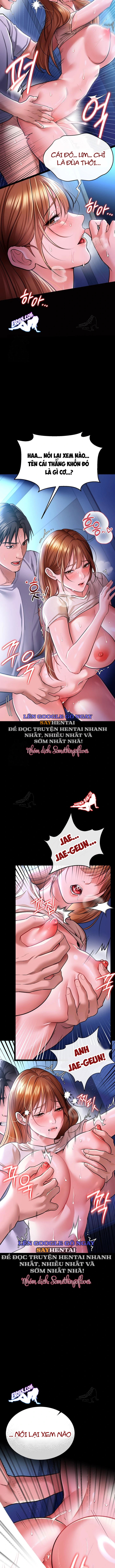 Giao Kèo Nguy Hiểm Và Người Phụ Nữ Nhà Bên - Trang 6