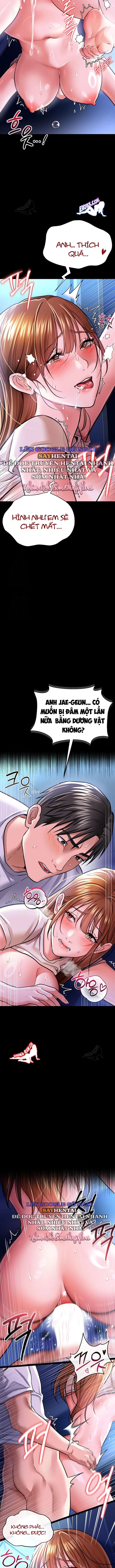 Giao Kèo Nguy Hiểm Và Người Phụ Nữ Nhà Bên - Trang 8