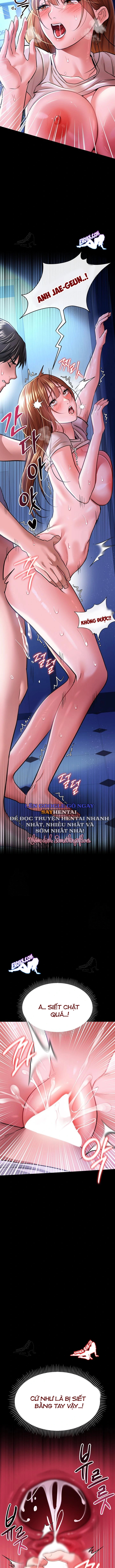 Giao Kèo Nguy Hiểm Và Người Phụ Nữ Nhà Bên - Trang 9