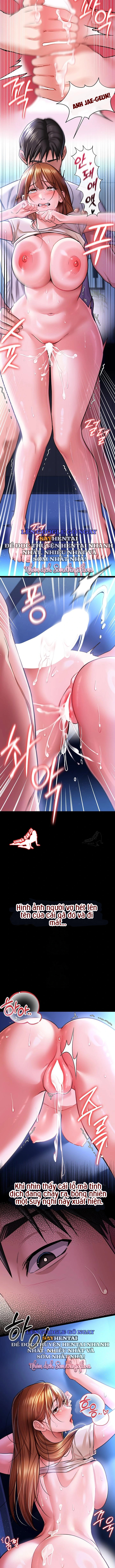 Giao Kèo Nguy Hiểm Và Người Phụ Nữ Nhà Bên - Trang 10