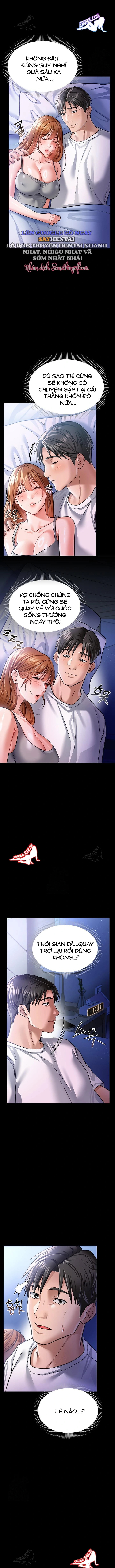 Giao Kèo Nguy Hiểm Và Người Phụ Nữ Nhà Bên - Trang 13