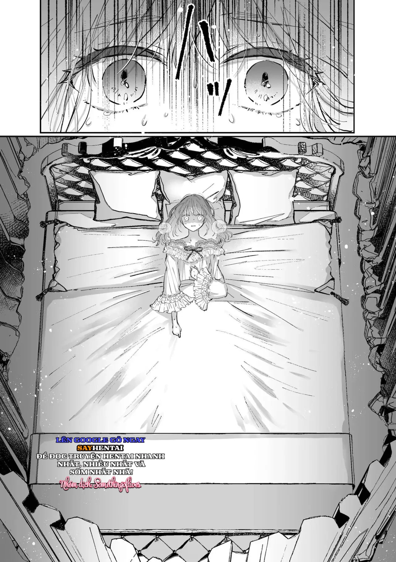 Nữ phản diện hồi tưởng tiền kiếp, bị tình yêu cuồng si của hôn phu giam cầm - Trang 14