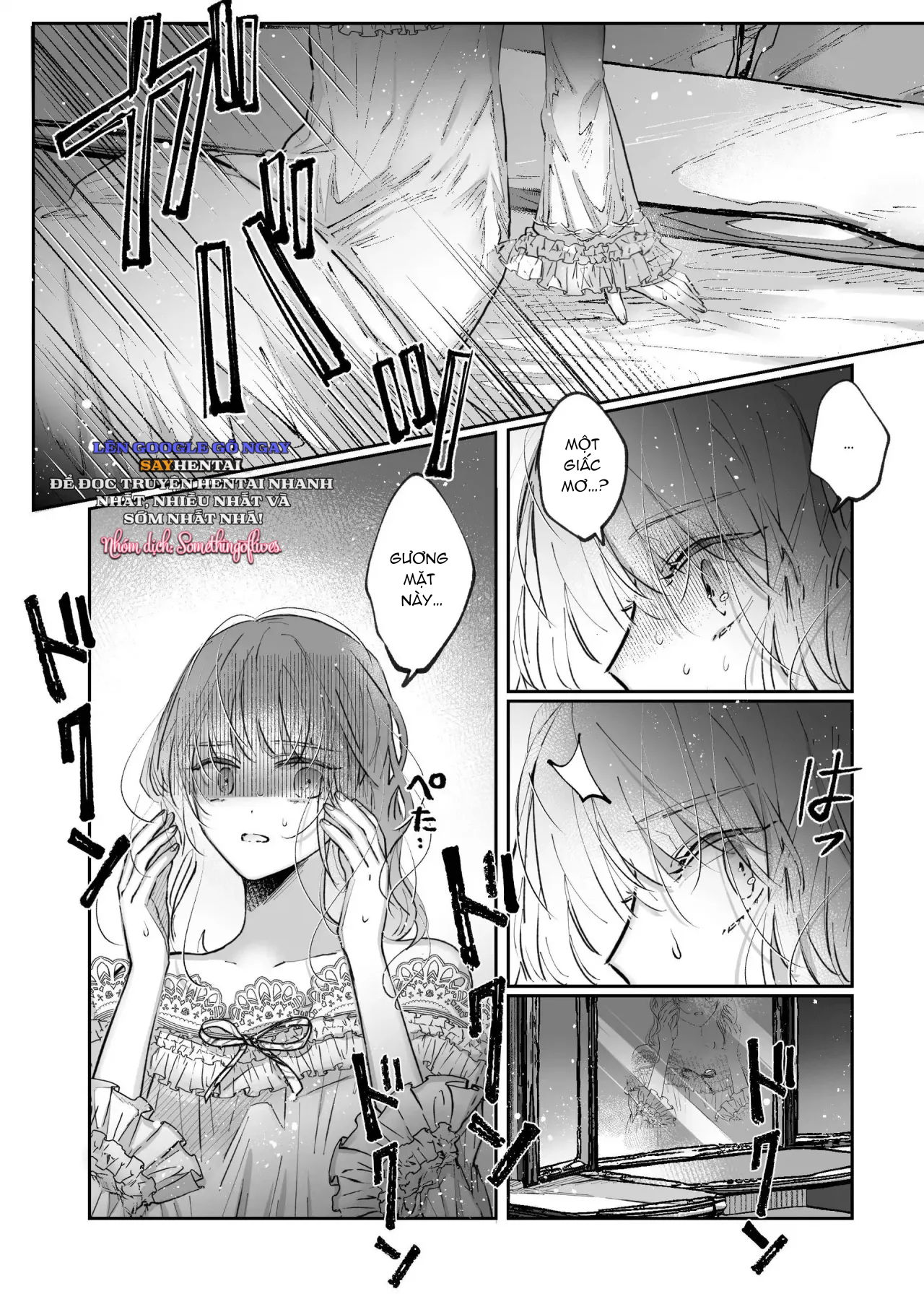 Nữ phản diện hồi tưởng tiền kiếp, bị tình yêu cuồng si của hôn phu giam cầm - Trang 15