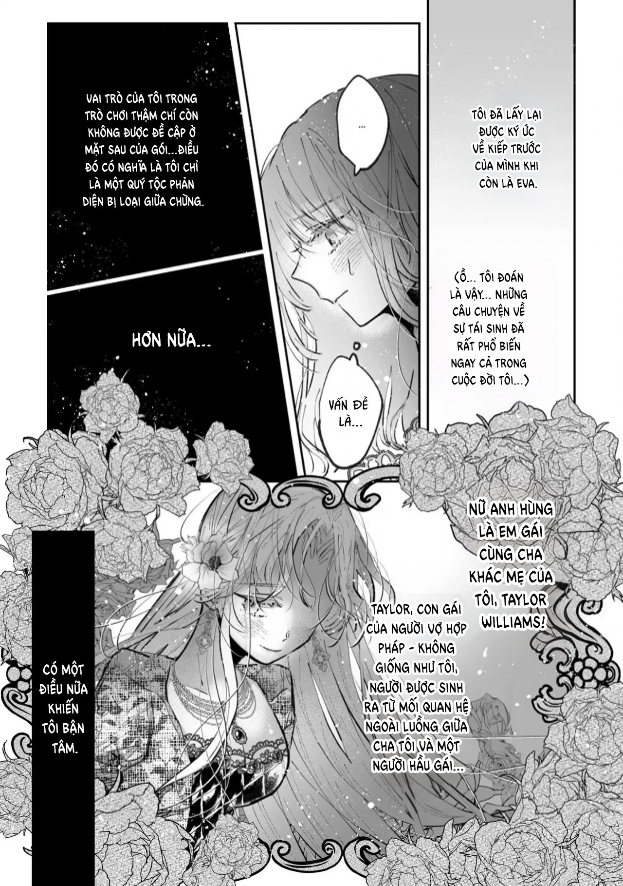 Nữ phản diện hồi tưởng tiền kiếp, bị tình yêu cuồng si của hôn phu giam cầm - Trang 18