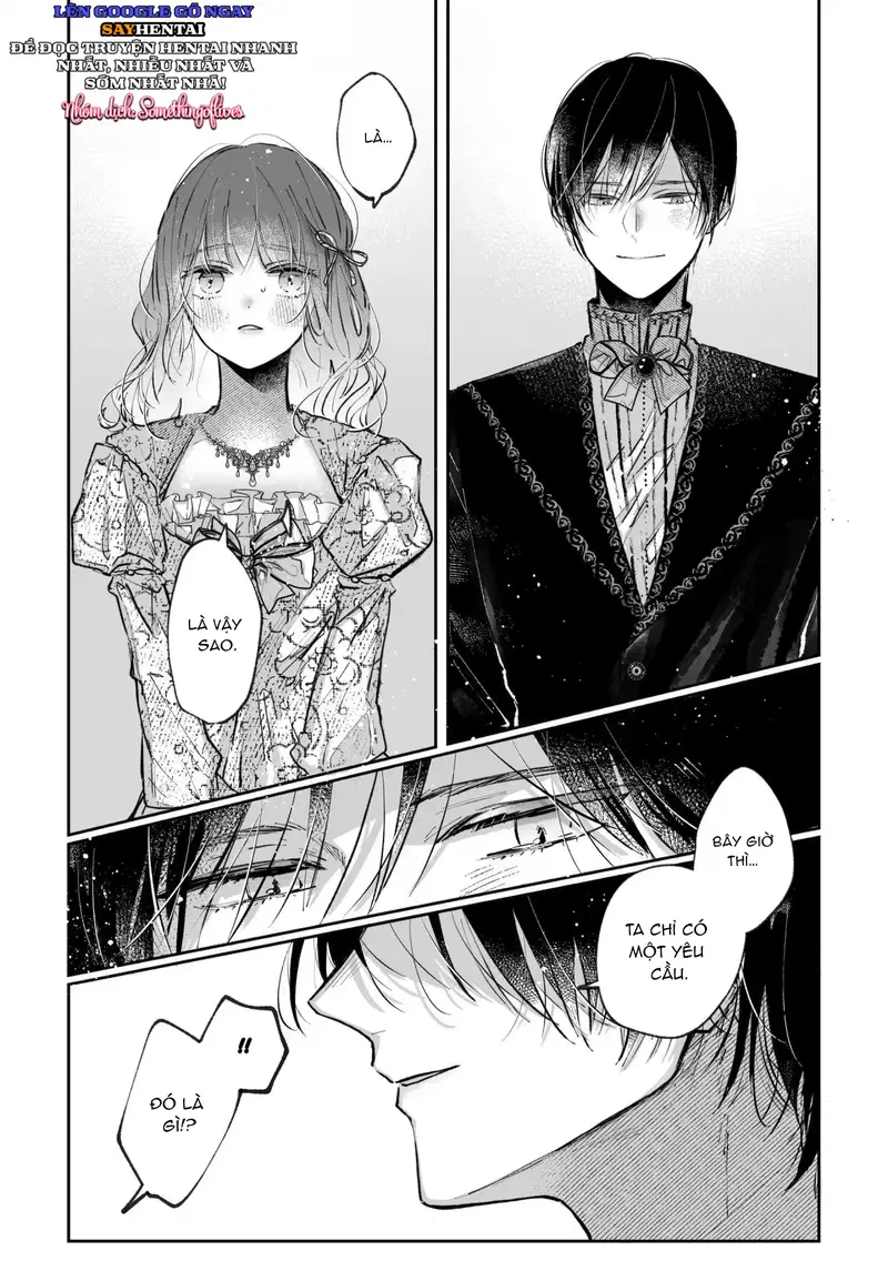 Nữ phản diện hồi tưởng tiền kiếp, bị tình yêu cuồng si của hôn phu giam cầm - Trang 7