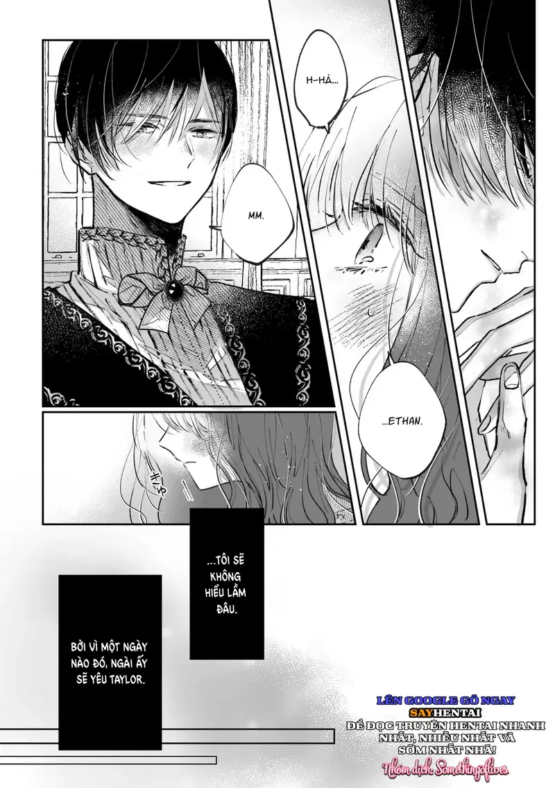 Nữ phản diện hồi tưởng tiền kiếp, bị tình yêu cuồng si của hôn phu giam cầm - Trang 9