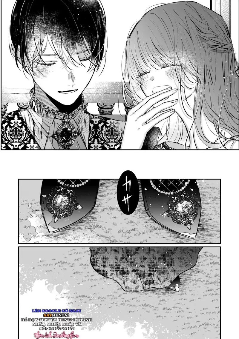 Nữ phản diện hồi tưởng tiền kiếp, bị tình yêu cuồng si của hôn phu giam cầm - Trang 11