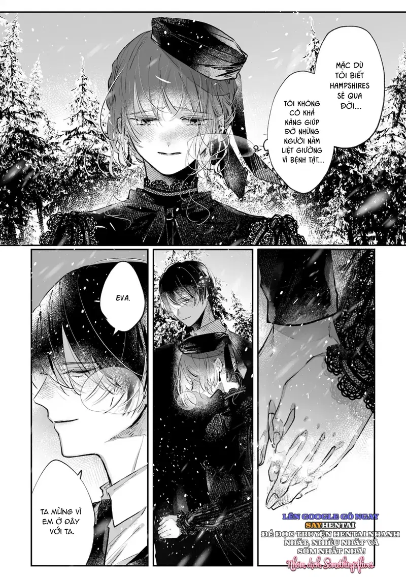 Nữ phản diện hồi tưởng tiền kiếp, bị tình yêu cuồng si của hôn phu giam cầm - Trang 17