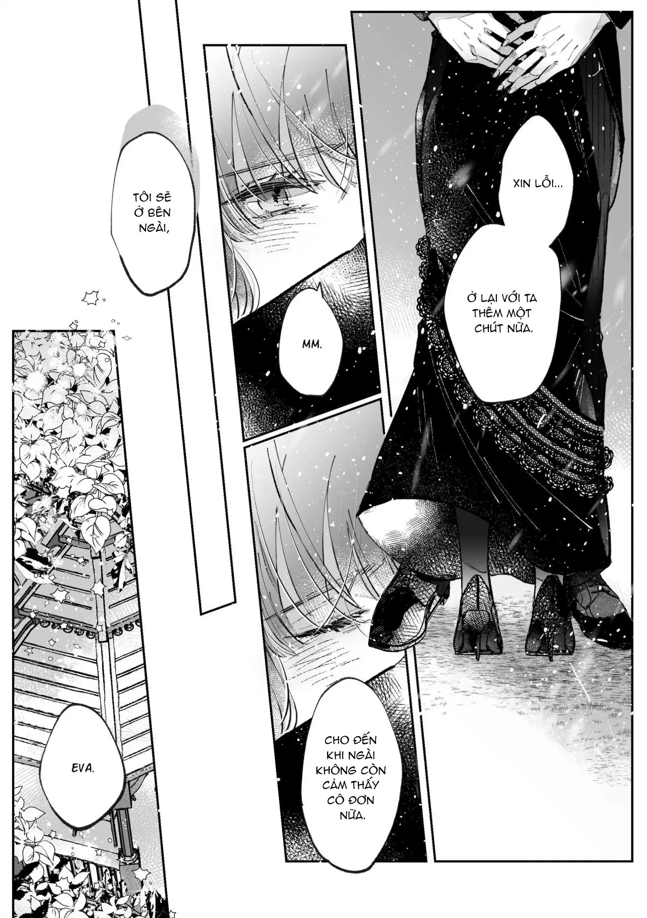 Nữ phản diện hồi tưởng tiền kiếp, bị tình yêu cuồng si của hôn phu giam cầm - Trang 18