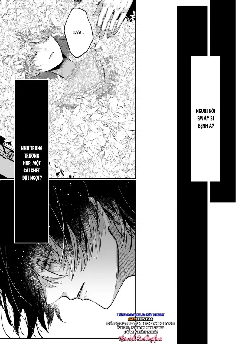 Nữ phản diện hồi tưởng tiền kiếp, bị tình yêu cuồng si của hôn phu giam cầm - Trang 11