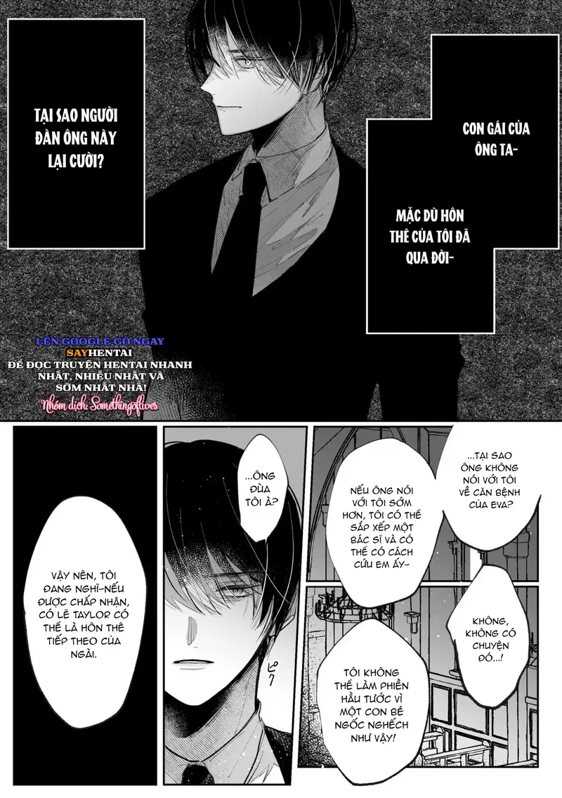 Nữ phản diện hồi tưởng tiền kiếp, bị tình yêu cuồng si của hôn phu giam cầm - Trang 13