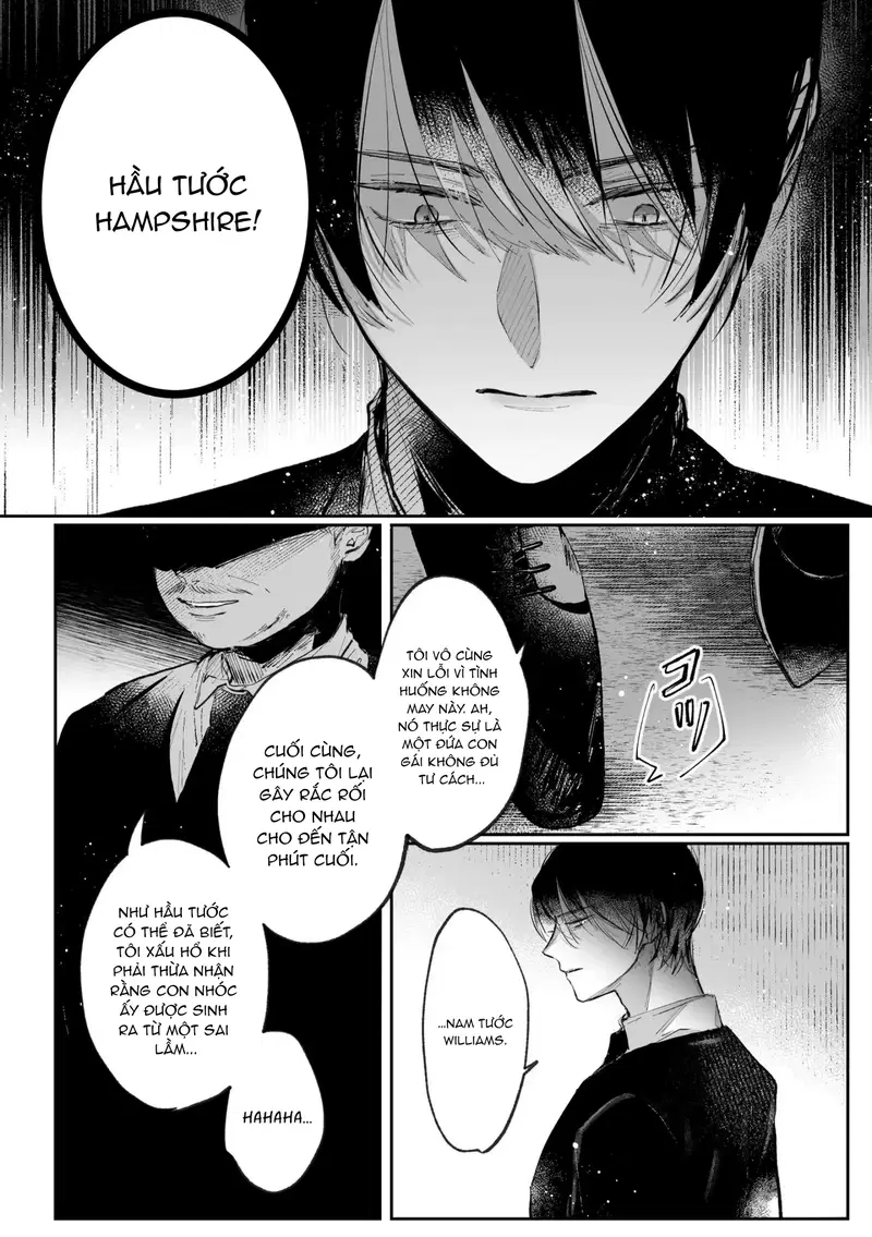 Nữ phản diện hồi tưởng tiền kiếp, bị tình yêu cuồng si của hôn phu giam cầm - Trang 12