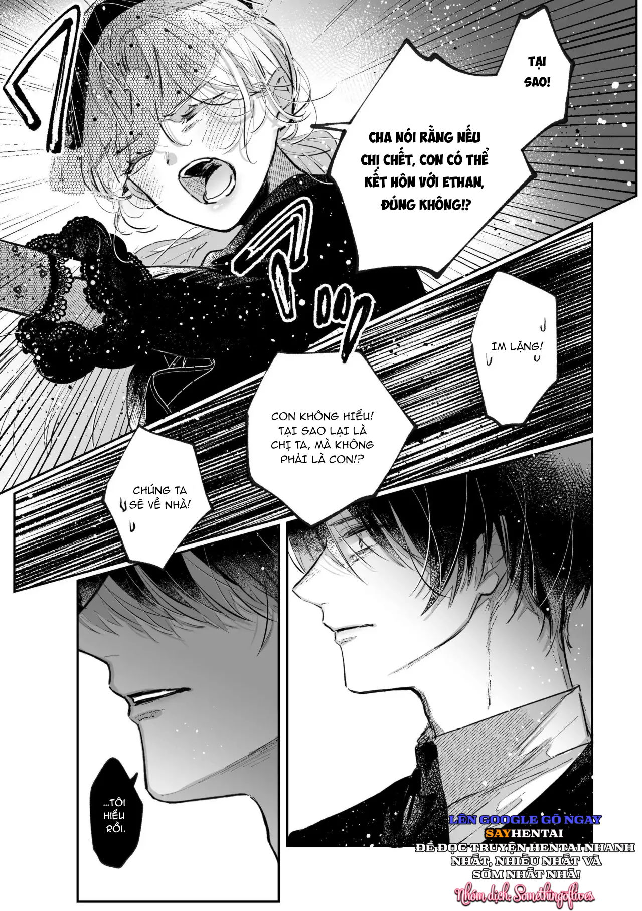 Nữ phản diện hồi tưởng tiền kiếp, bị tình yêu cuồng si của hôn phu giam cầm - Trang 16