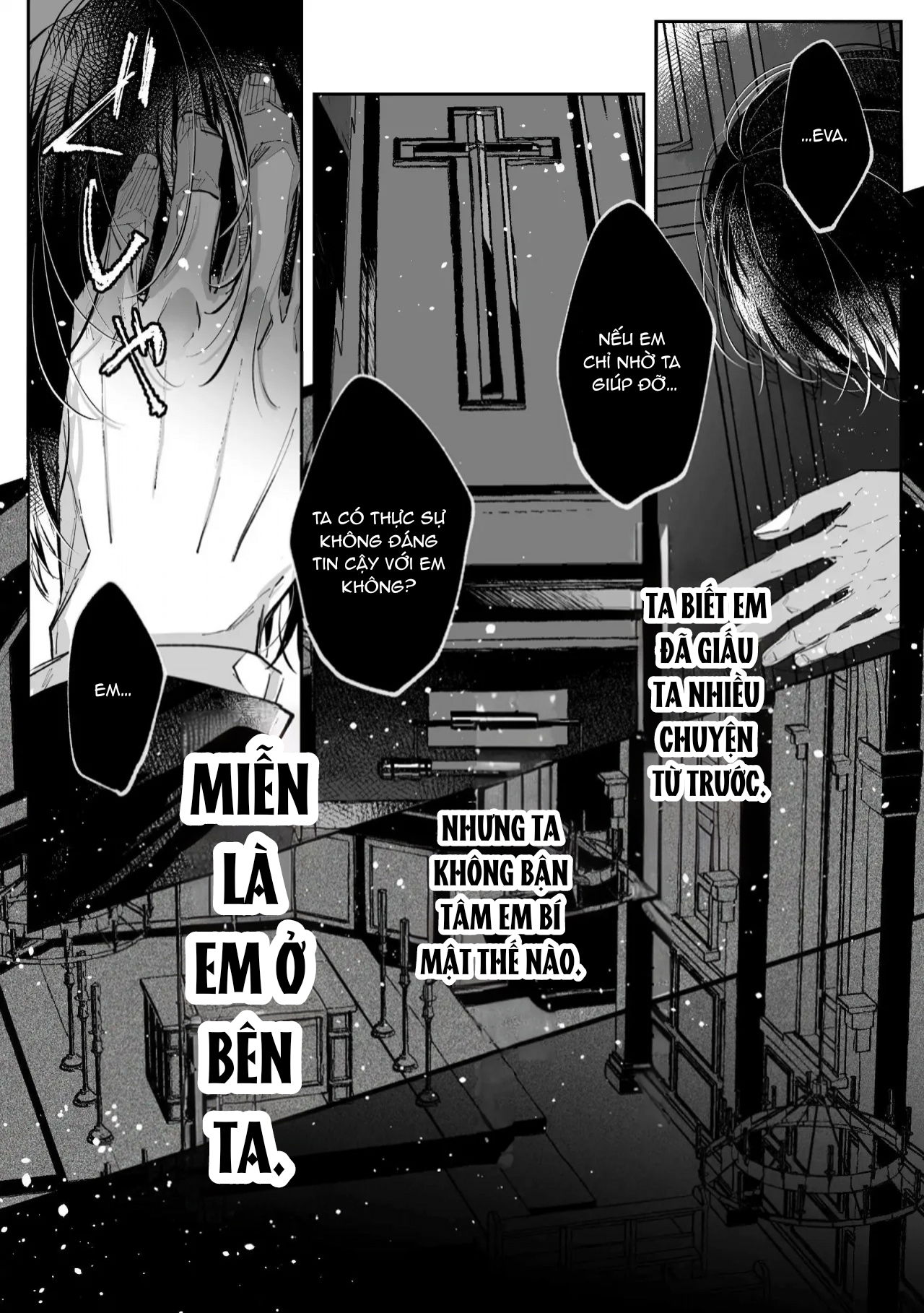 Nữ phản diện hồi tưởng tiền kiếp, bị tình yêu cuồng si của hôn phu giam cầm - Trang 17