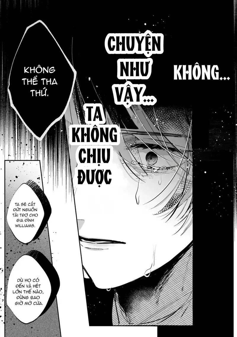 Nữ phản diện hồi tưởng tiền kiếp, bị tình yêu cuồng si của hôn phu giam cầm - Trang 19