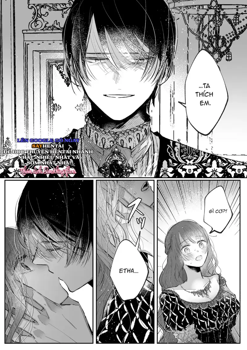 Nữ phản diện hồi tưởng tiền kiếp, bị tình yêu cuồng si của hôn phu giam cầm - Trang 8