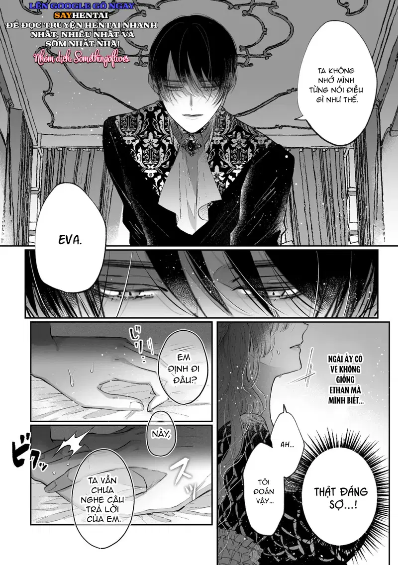 Nữ phản diện hồi tưởng tiền kiếp, bị tình yêu cuồng si của hôn phu giam cầm - Trang 11