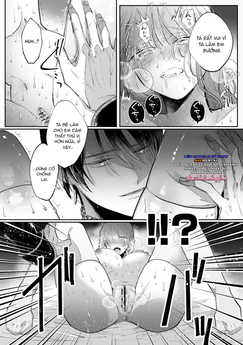 Nữ phản diện hồi tưởng tiền kiếp, bị tình yêu cuồng si của hôn phu giam cầm - Trang 19