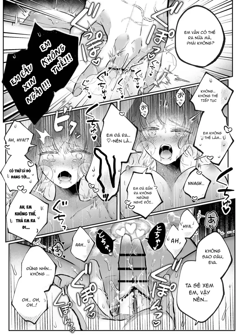 Nữ phản diện hồi tưởng tiền kiếp, bị tình yêu cuồng si của hôn phu giam cầm - Trang 4