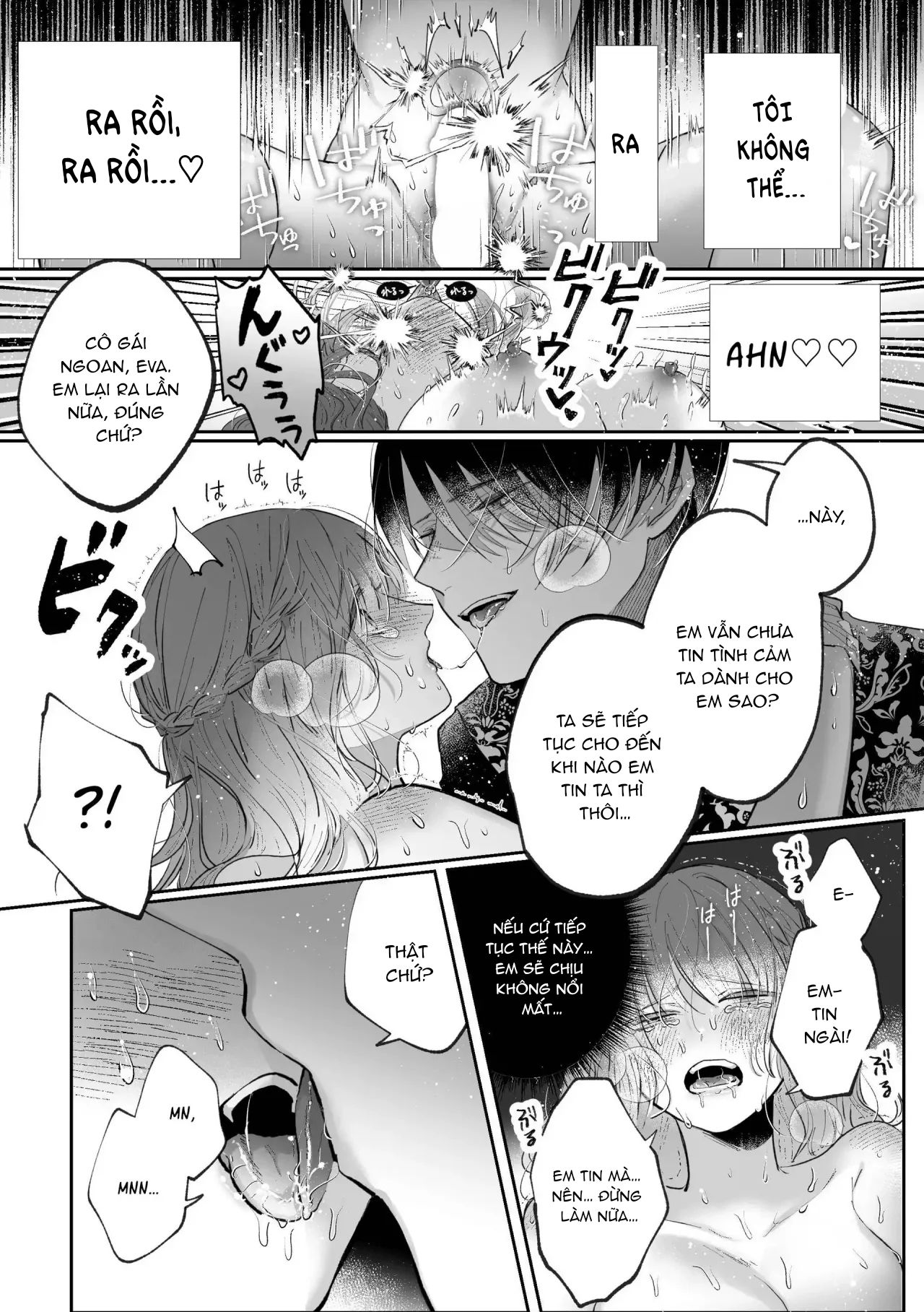 Nữ phản diện hồi tưởng tiền kiếp, bị tình yêu cuồng si của hôn phu giam cầm - Trang 17