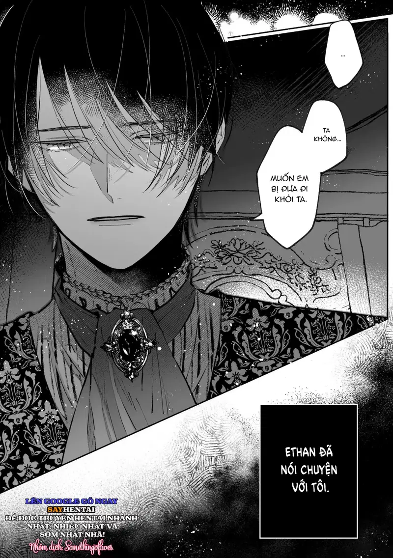 Nữ phản diện hồi tưởng tiền kiếp, bị tình yêu cuồng si của hôn phu giam cầm - Trang 5