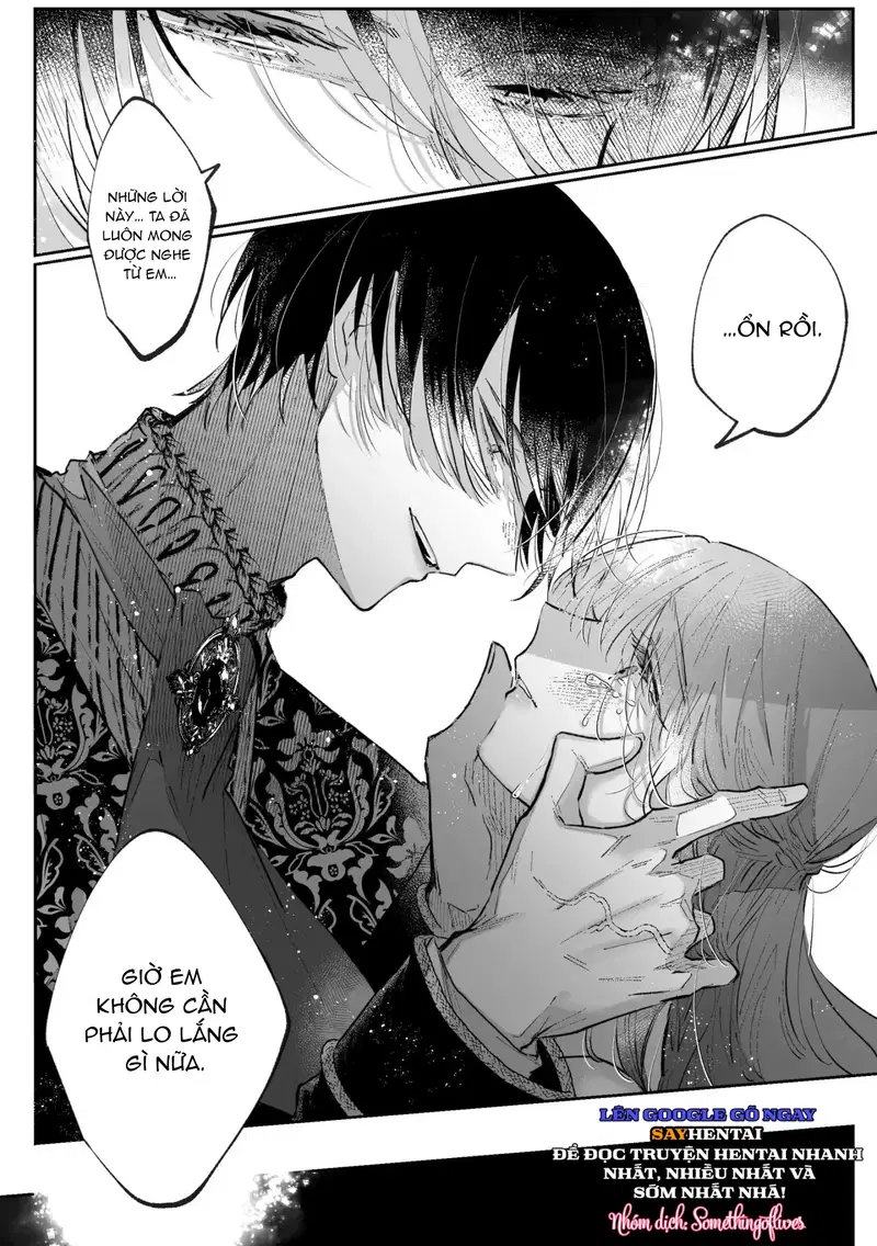 Nữ phản diện hồi tưởng tiền kiếp, bị tình yêu cuồng si của hôn phu giam cầm - Trang 9