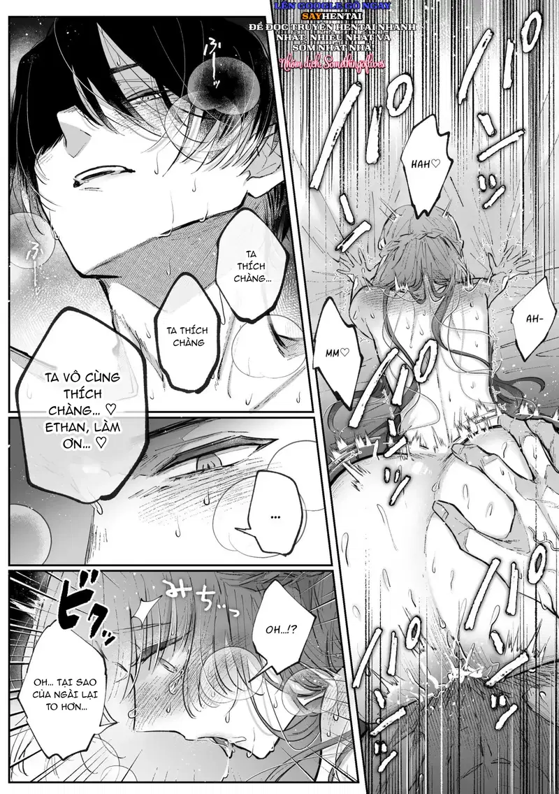 Nữ phản diện hồi tưởng tiền kiếp, bị tình yêu cuồng si của hôn phu giam cầm - Trang 2