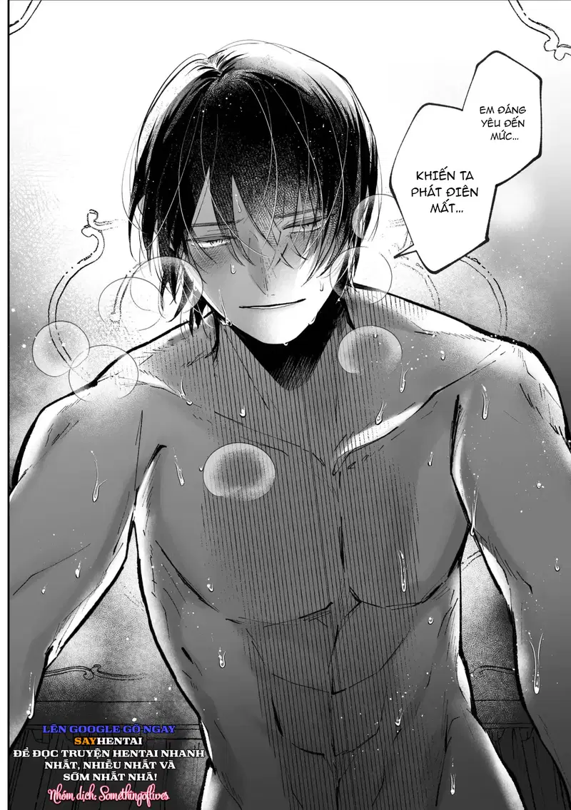 Nữ phản diện hồi tưởng tiền kiếp, bị tình yêu cuồng si của hôn phu giam cầm - Trang 6