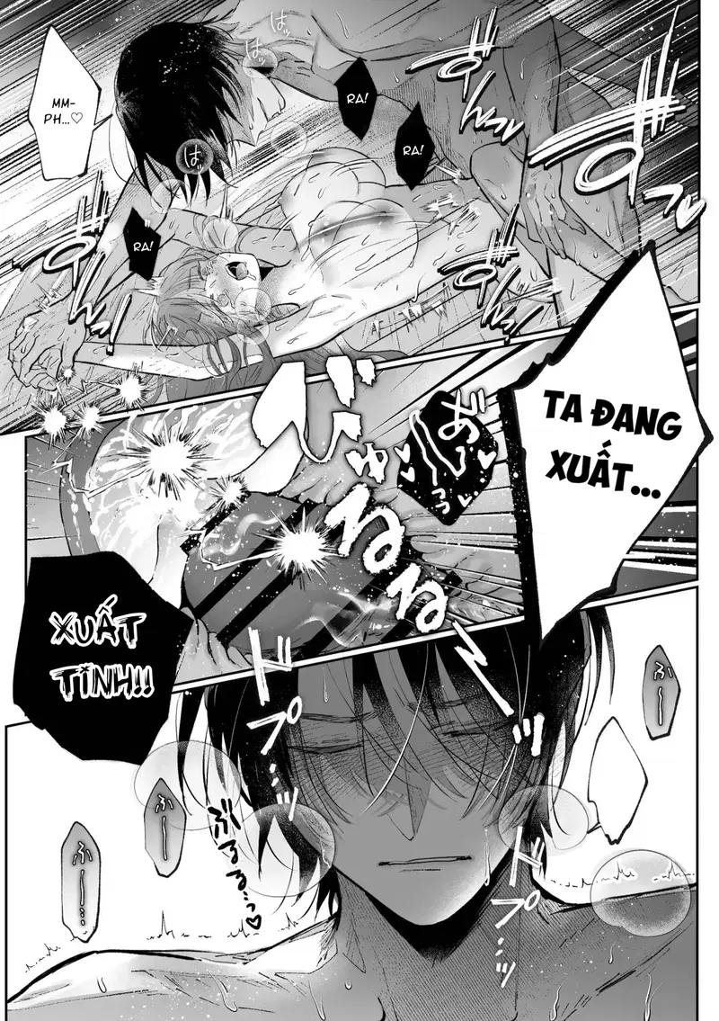 Nữ phản diện hồi tưởng tiền kiếp, bị tình yêu cuồng si của hôn phu giam cầm - Trang 10